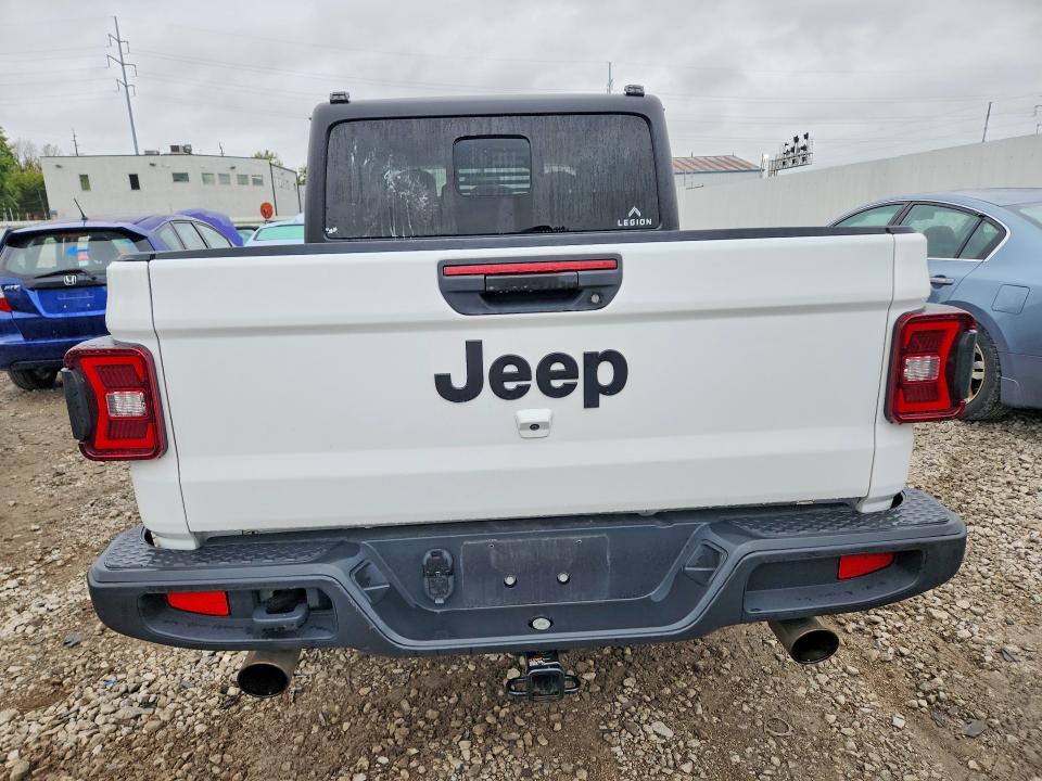 2023 Jeep Gladiator Sport