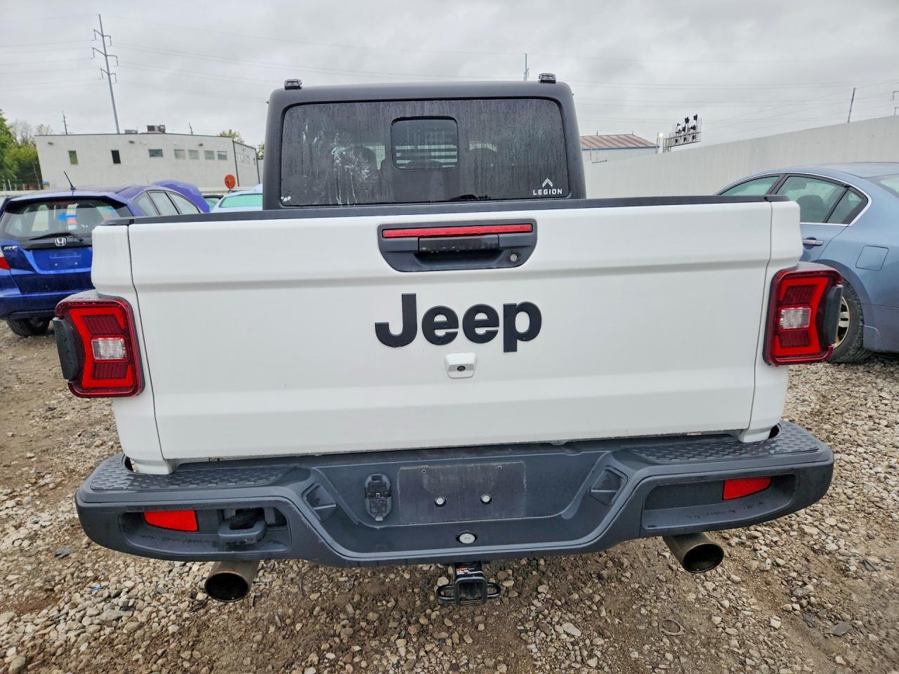 2023 Jeep Gladiator Sport