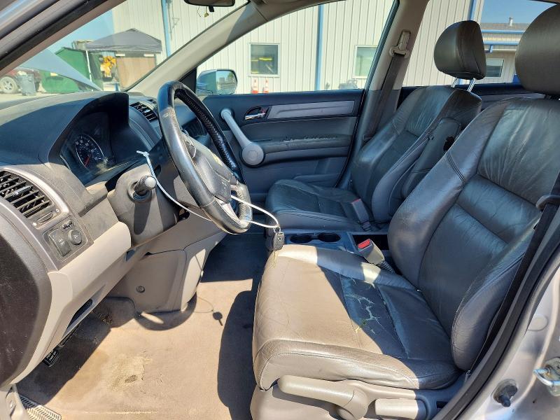 2007 Honda Cr-V EXL