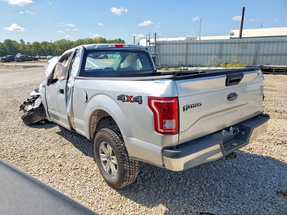 2016 Ford F150 XL