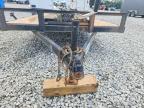 2025 Native Trailers 2025 Native 83X20 Wood CH Equipment Trailer