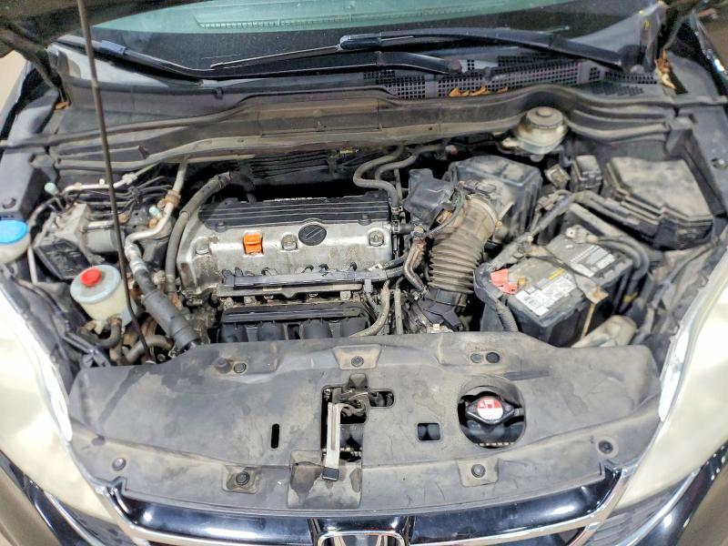 2010 Honda Cr-V EXL