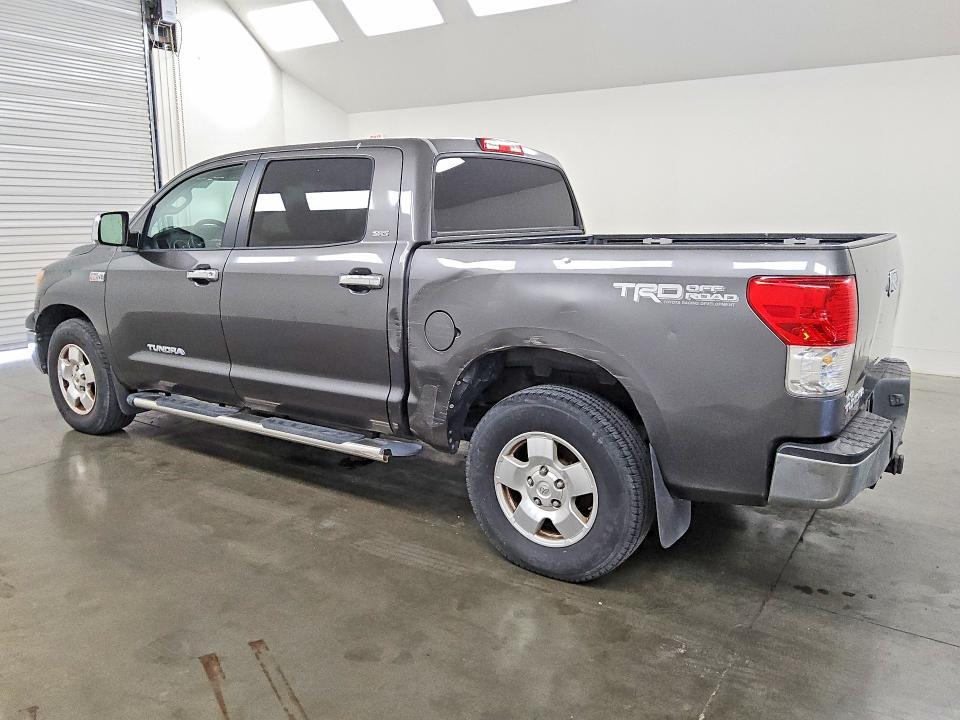 2011 Toyota Tundra Crewmax SR5