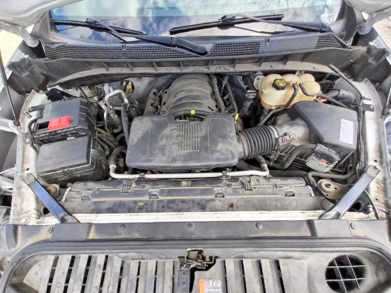 2019 Chevrolet Silverado C1500