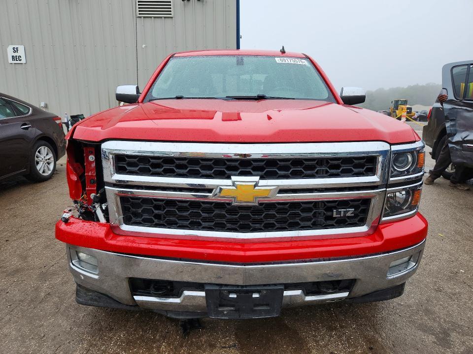 2014 Chevrolet Silverado K1500 LTZ