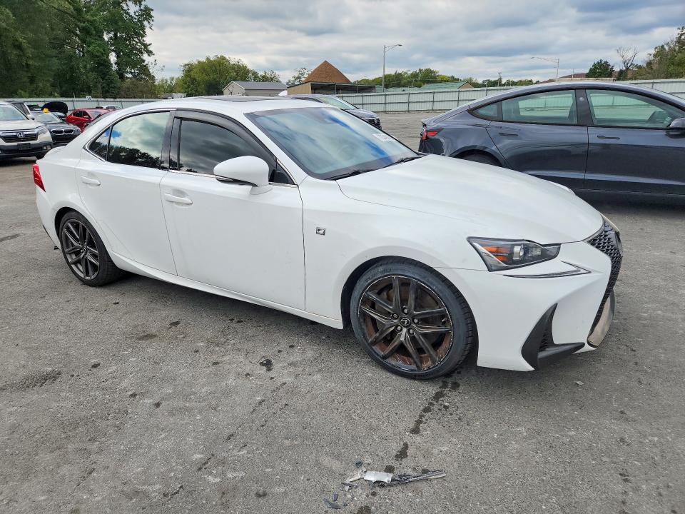 2018 Lexus IS 300