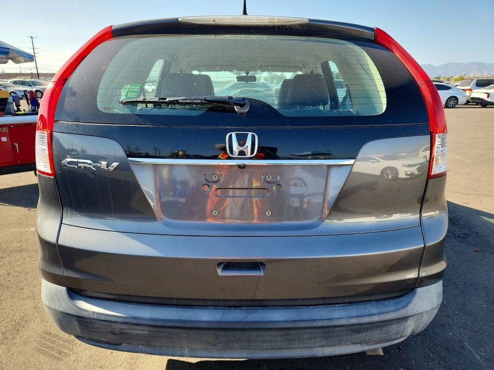 2012 Honda Cr-V LX