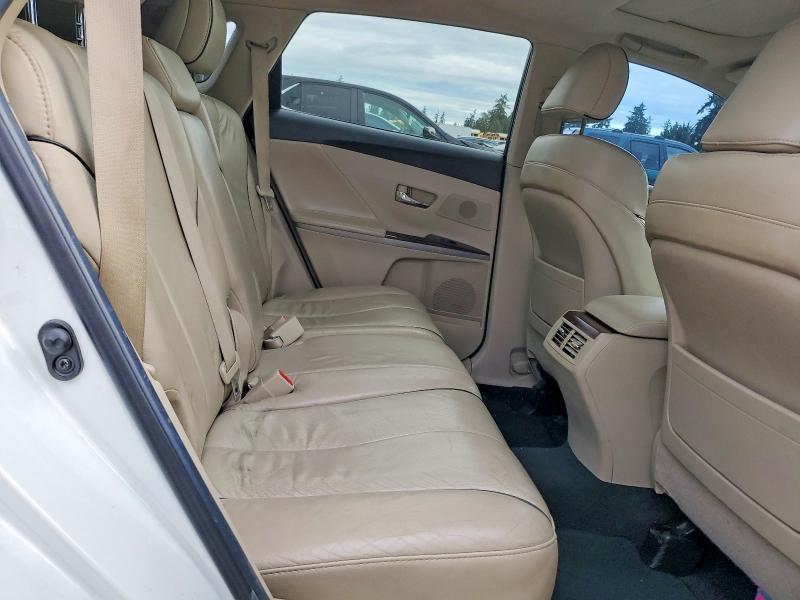 2012 Toyota Venza xle
