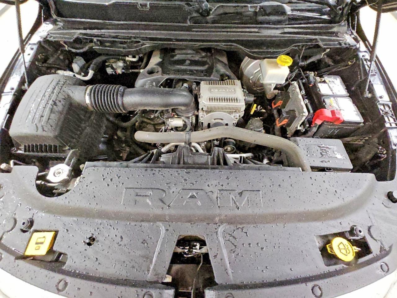 2019 Dodge RAM 1500 BIG HORN/LONE Star
