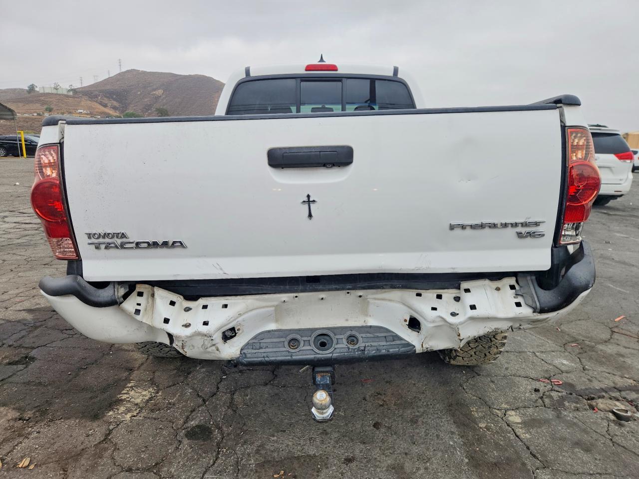 2014 Toyota Tacoma Double Cab Prerunner Long BED