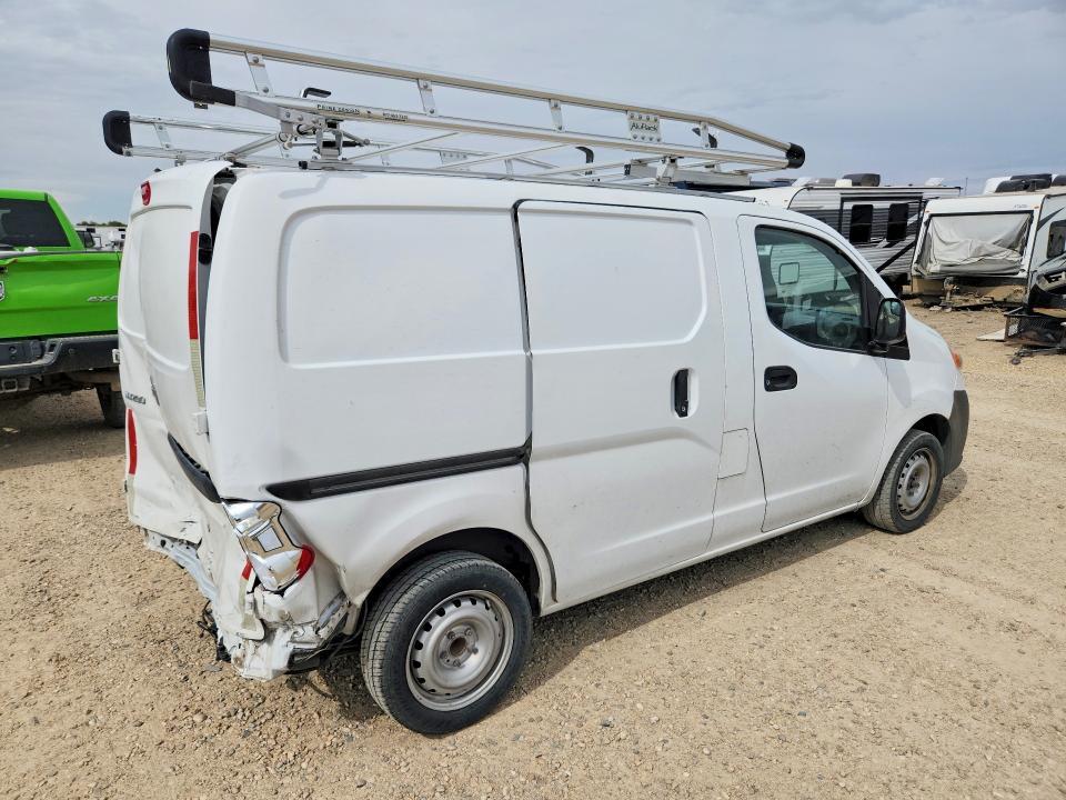 2017 Nissan NV200 S Delivery Van