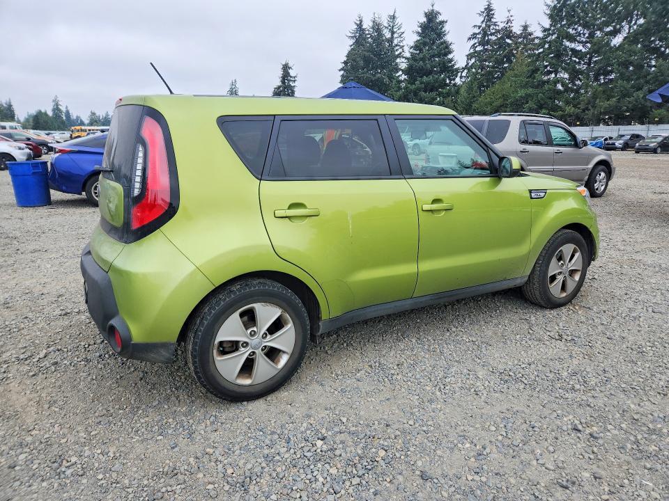 2016 KIA Soul Base
