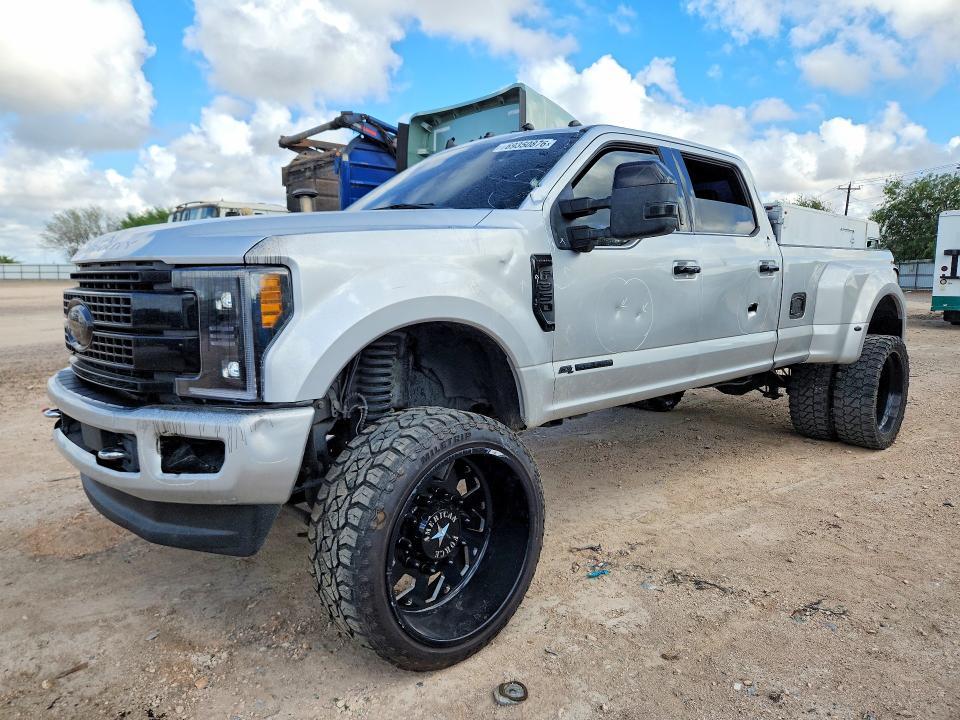 2019 Ford F350 Super Duty