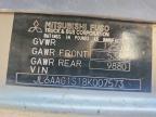 2008 Mitsubishi Fuso FE83D BOX Truck