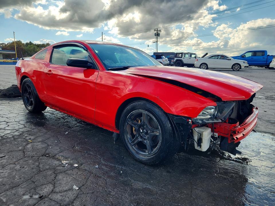 2014 Ford Mustang