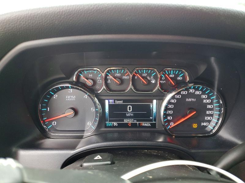 2018 Chevrolet Silverado K1500 LT