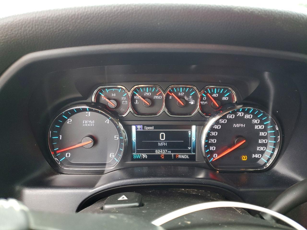 2018 Chevrolet Silverado K1500 LT