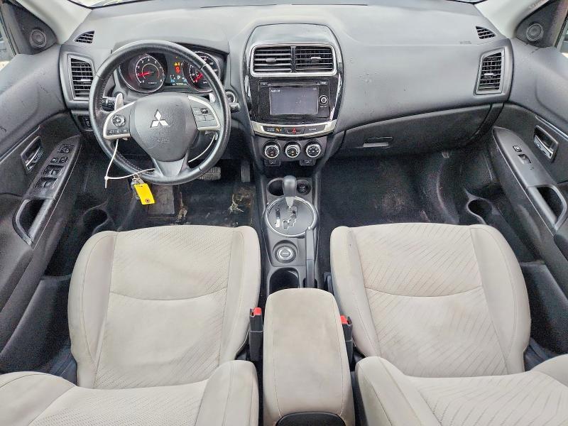 2015 Mitsubishi Outlander Sport SE