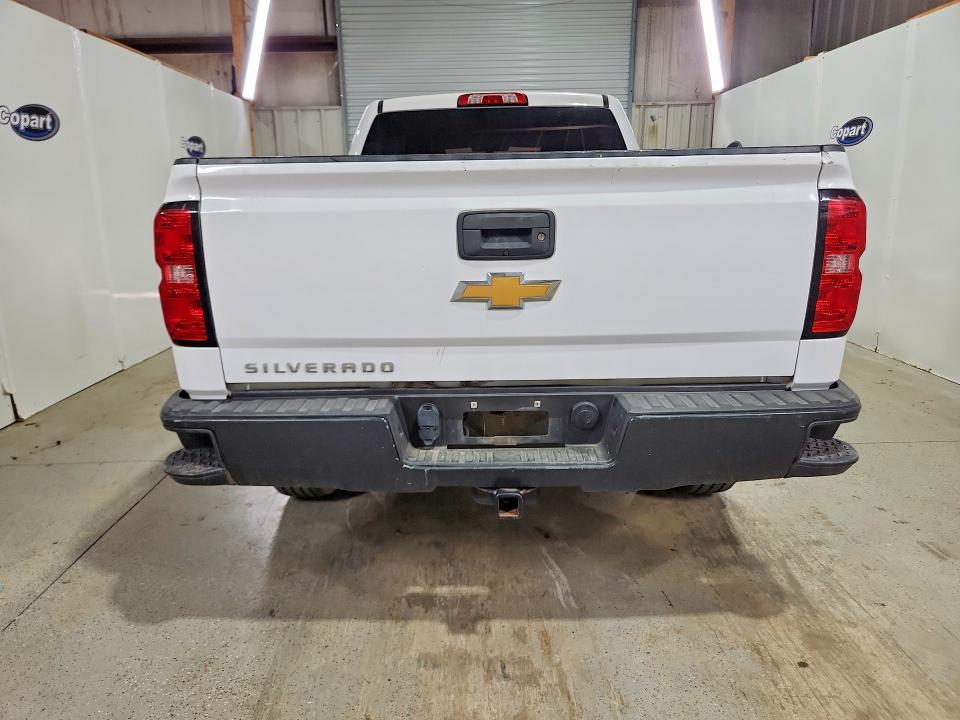 2018 Chevrolet Silverado C1500