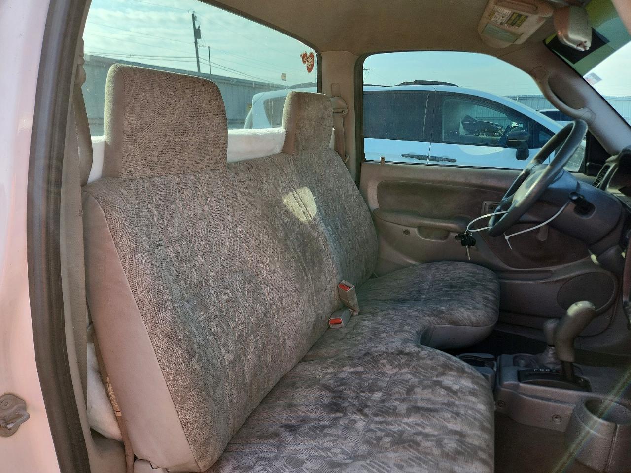 2002 Toyota Tacoma Base