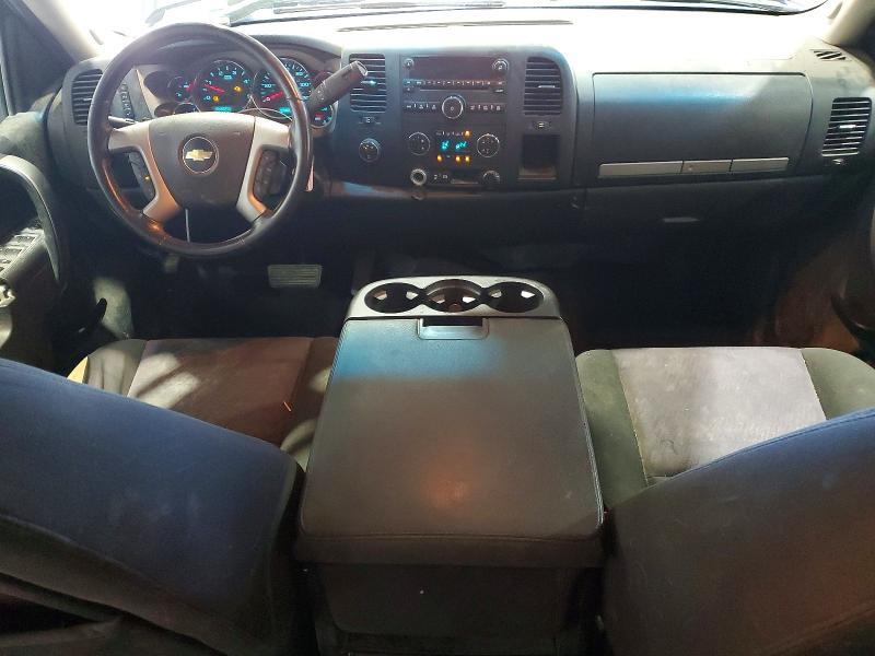 2013 Chevrolet Silverado K2500 Heavy Duty LT