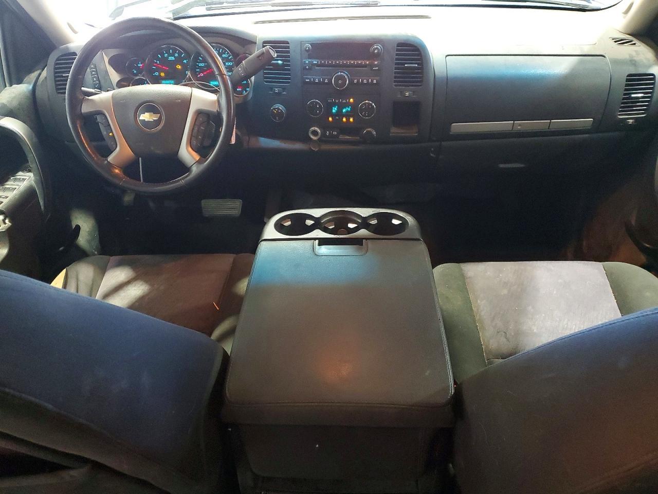 2013 Chevrolet Silverado K2500 Heavy Duty LT