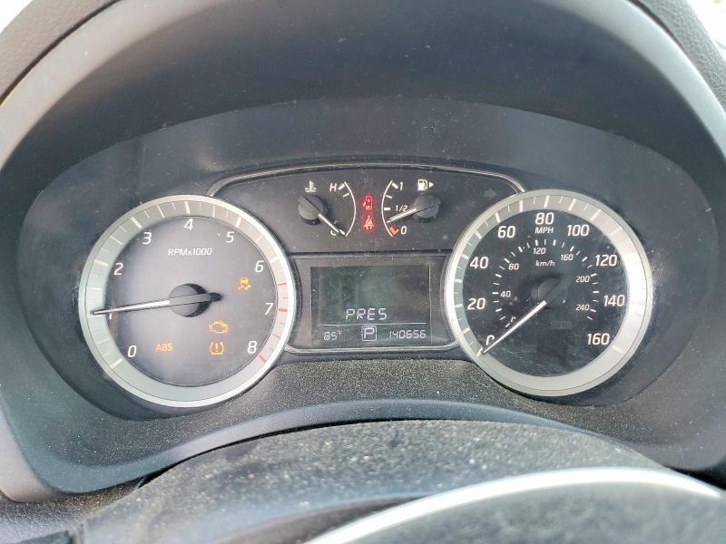 2014 Nissan Sentra SR