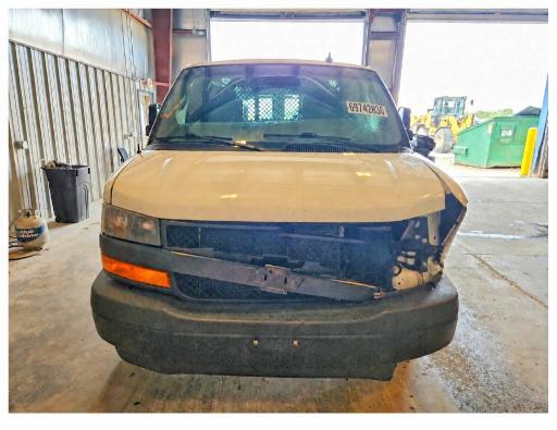 2020 Chevrolet Express G2500