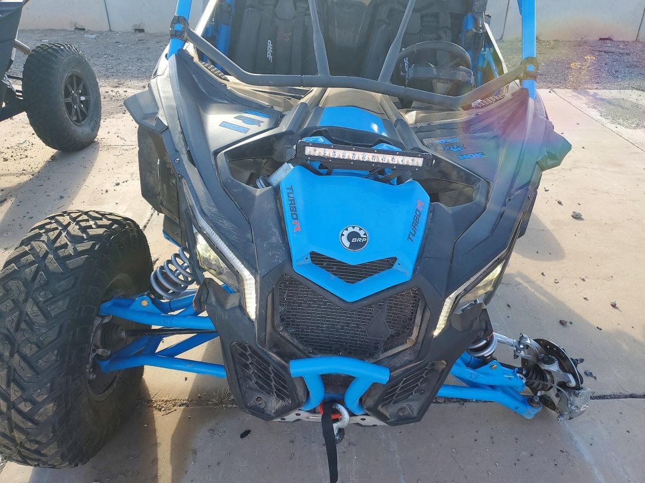 2019 Can-Am Maverick X3 Utility Vehicle