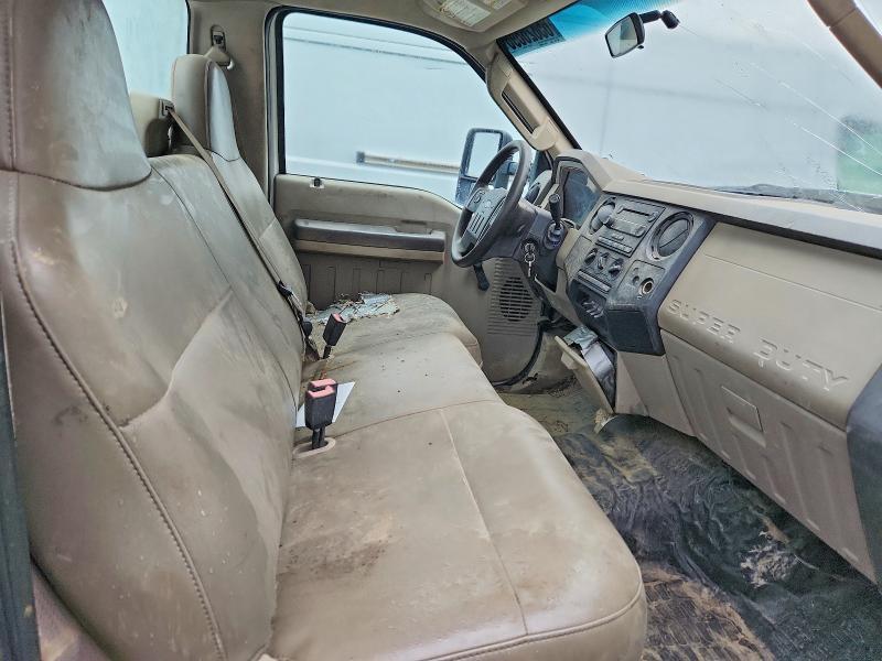 2008 Ford F350 Super Duty