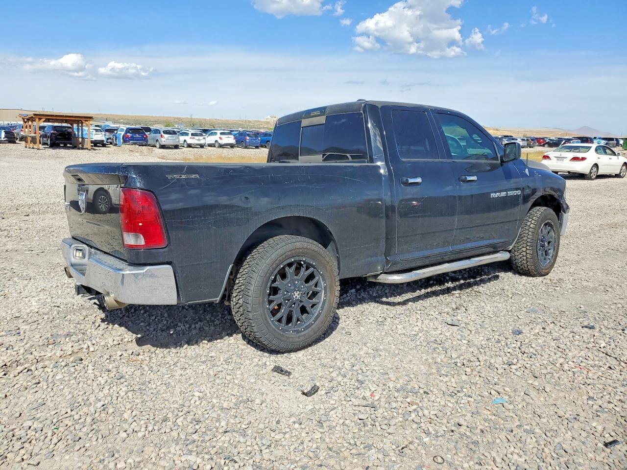 2012 Dodge RAM 1500 SLT