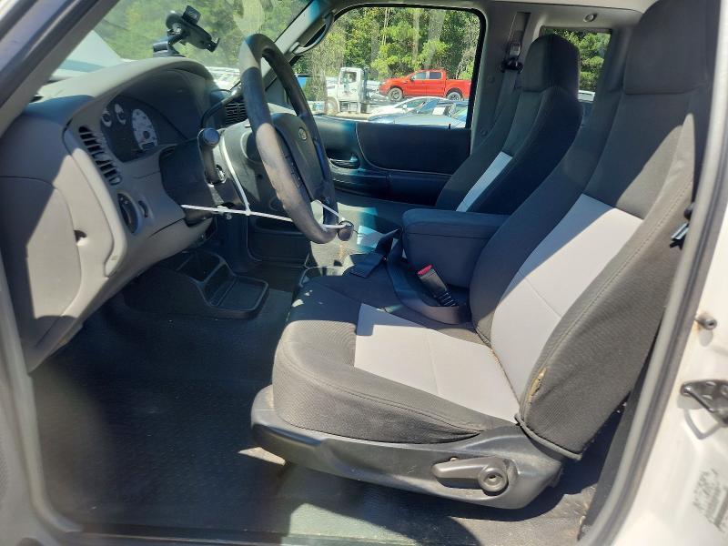2008 Ford Ranger Super Cab