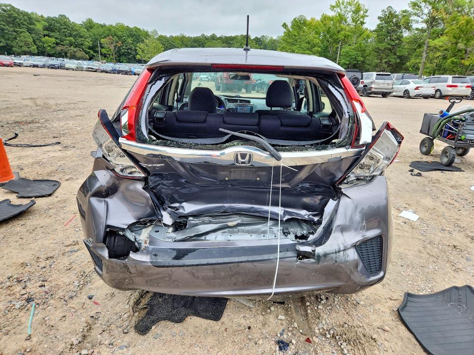 2016 Honda FIT