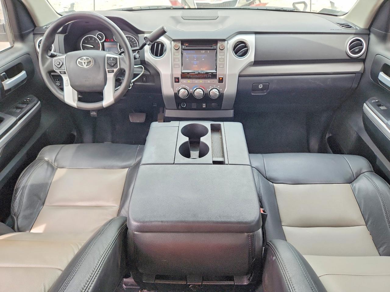 2017 Toyota Tundra SR5