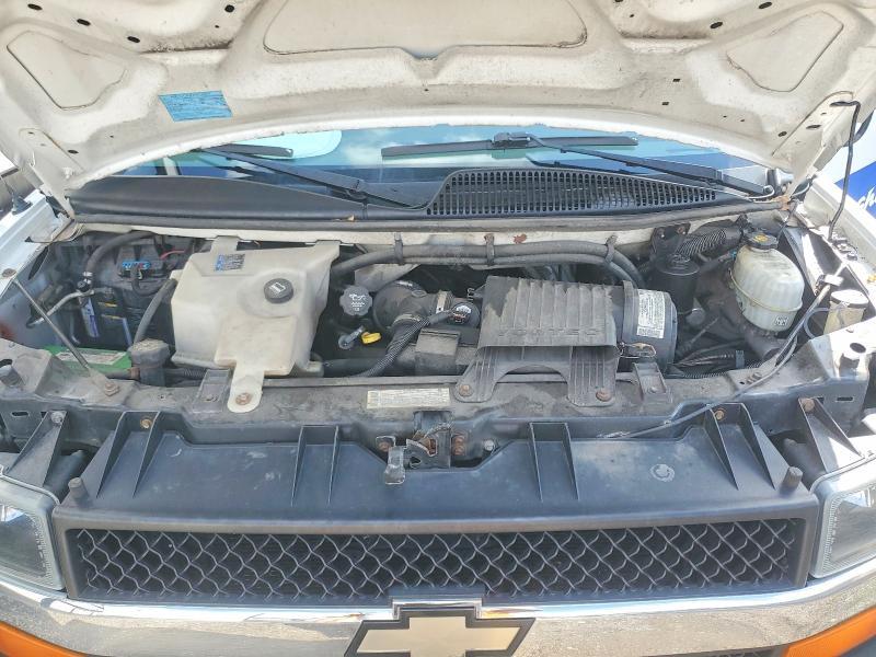 2005 Chevrolet Express G3500
