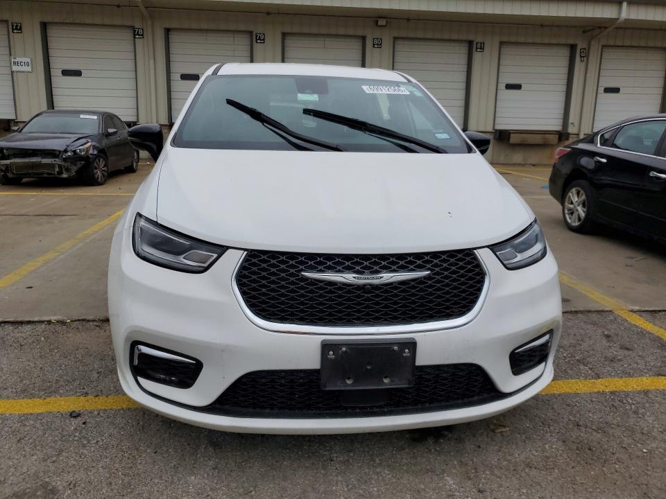 2025 Chrysler Pacifica Hybrid Select