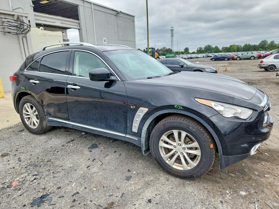 2015 Infiniti Qx70 Base