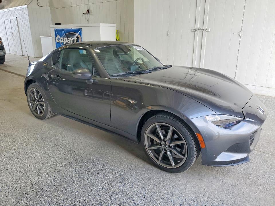 2019 Mazda MX-5 Miata Grand Touring