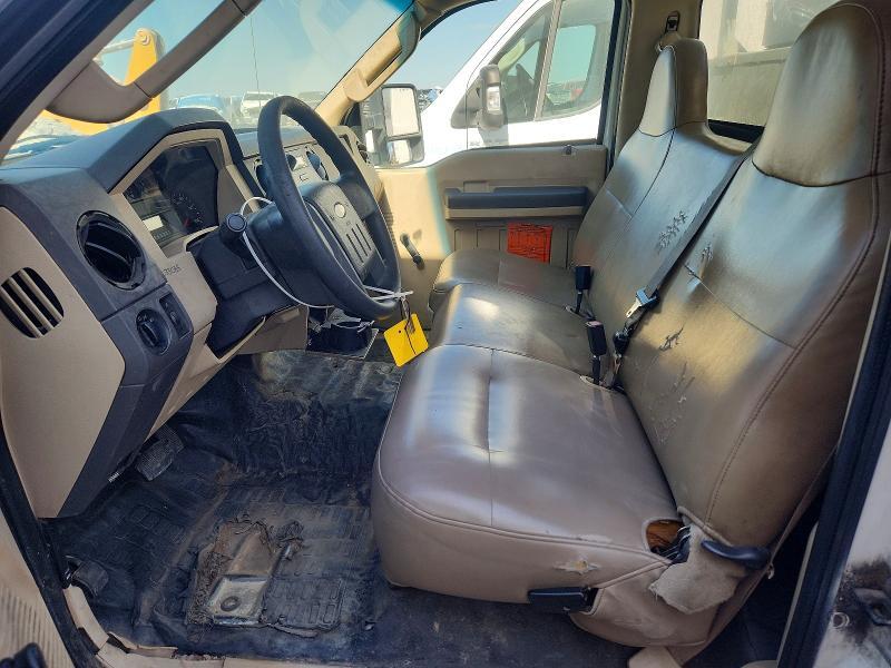 2008 Ford F350 SRW Super Duty