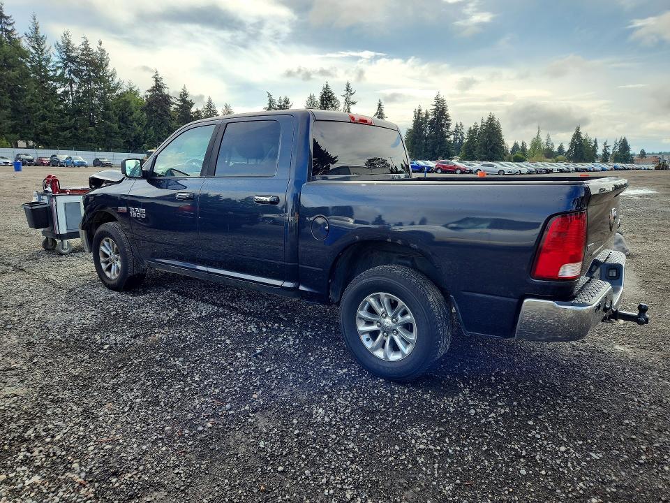 2013 Dodge RAM 1500 SLT