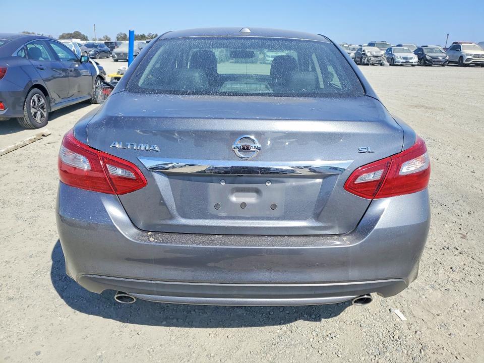 2018 Nissan Altima 2.5 SL