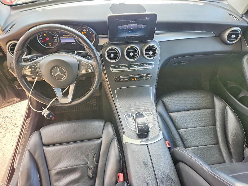 2016 Mercedes-Benz GLC 300