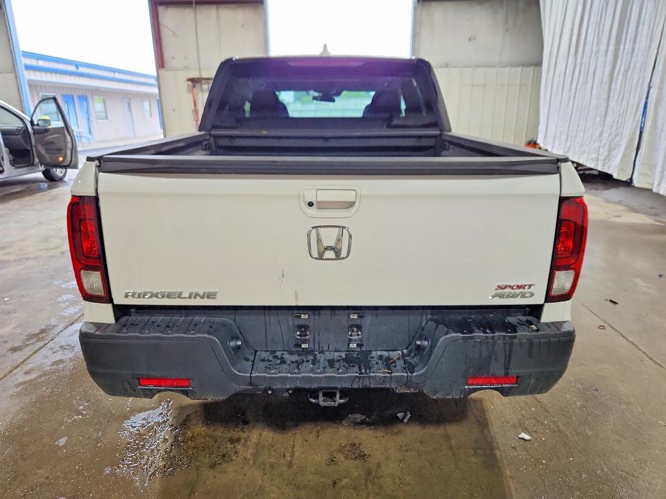 2023 Honda Ridgeline Sport