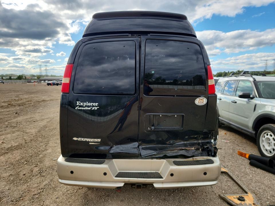 2013 Chevrolet Express G2500 3LT
