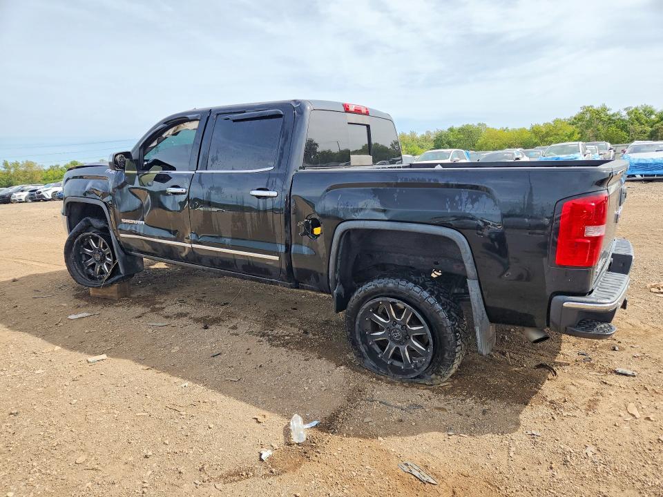 2014 GMC Sierra K1500 SLT