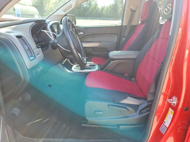 2016 Chevrolet Colorado LT