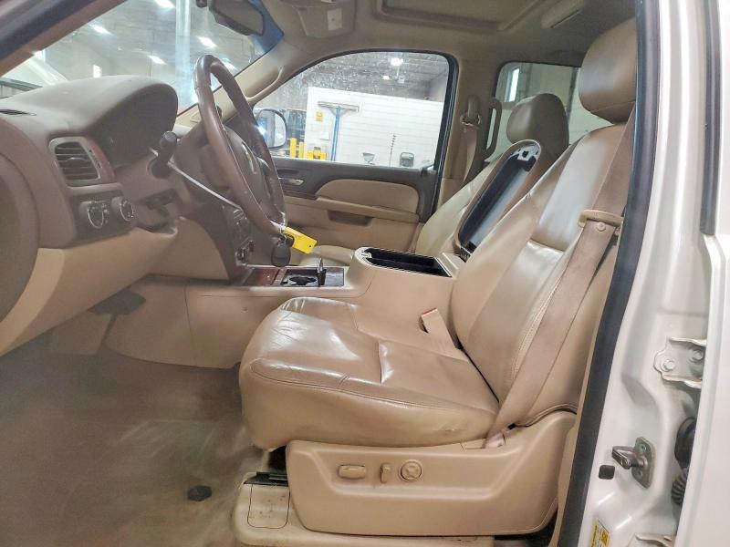 2011 Chevrolet Avalanche LTZ