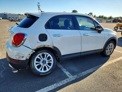 2016 Fiat 500X Easy