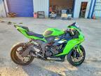 2025 Kawasaki ZX636 K