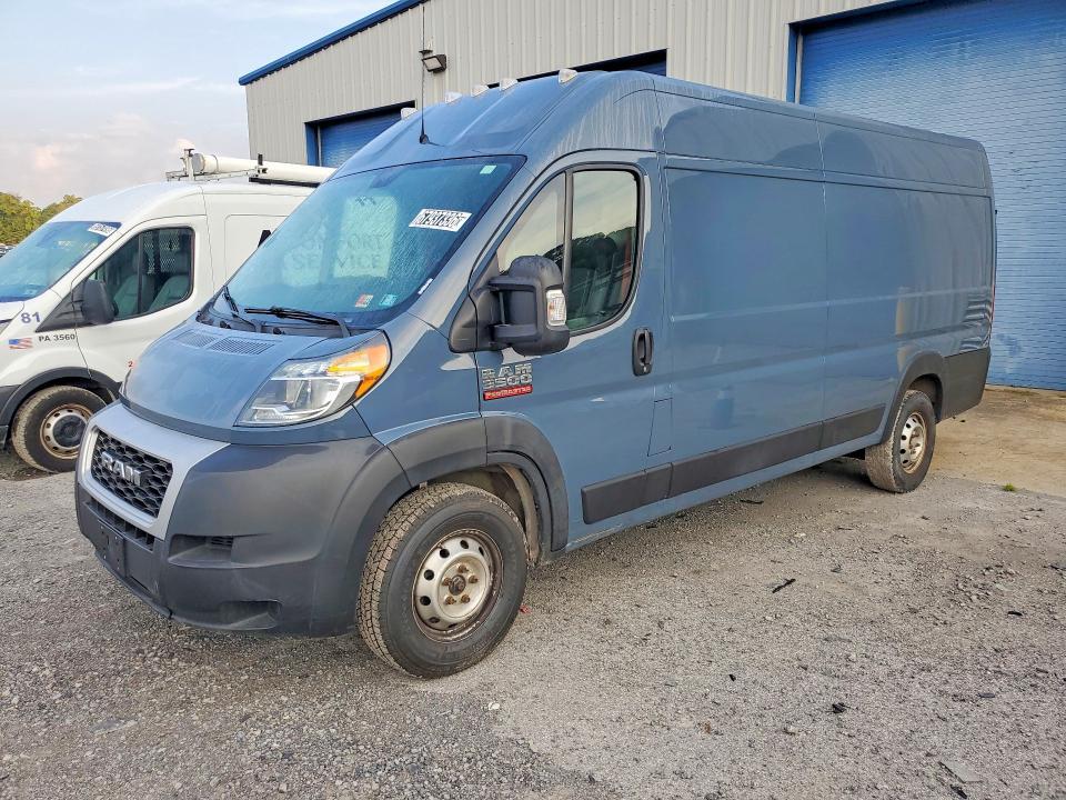 2020 Dodge RAM Promaster 3500 3500 High